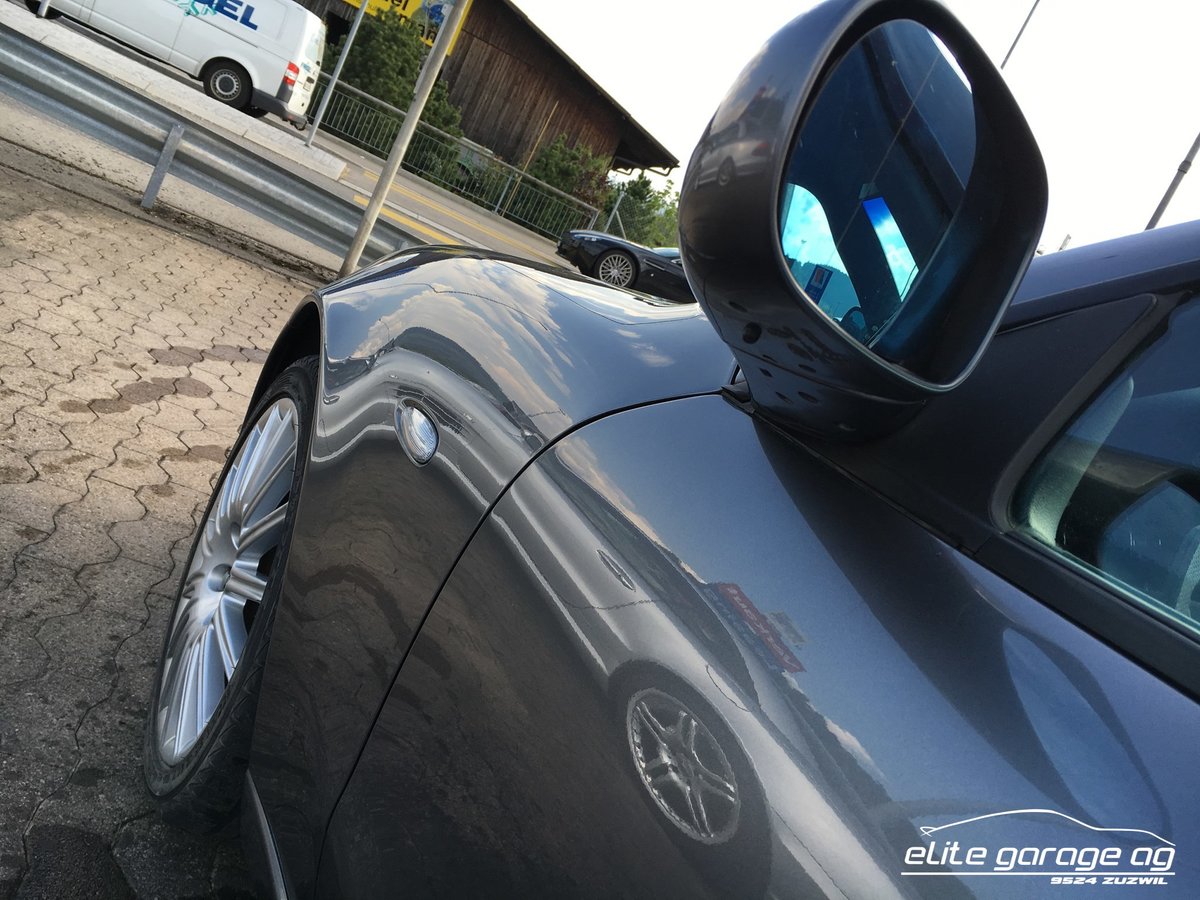 MASERATI Coupé GT, Benzin, Occasion / Gebraucht, Automatik - 7