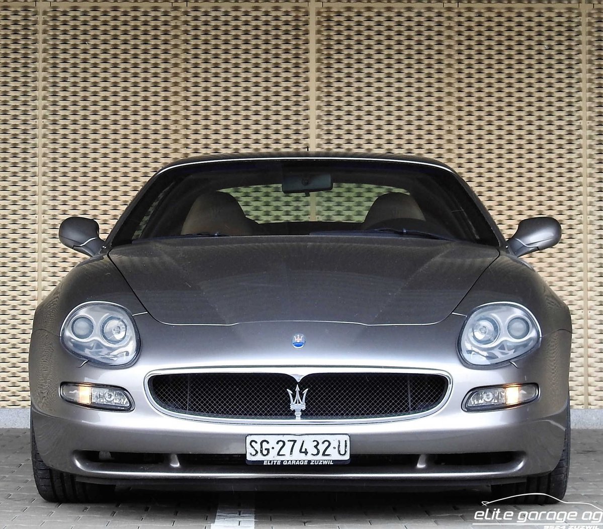 MASERATI Coupé GT, Benzina, Occasioni / Usate, Automatico - 2