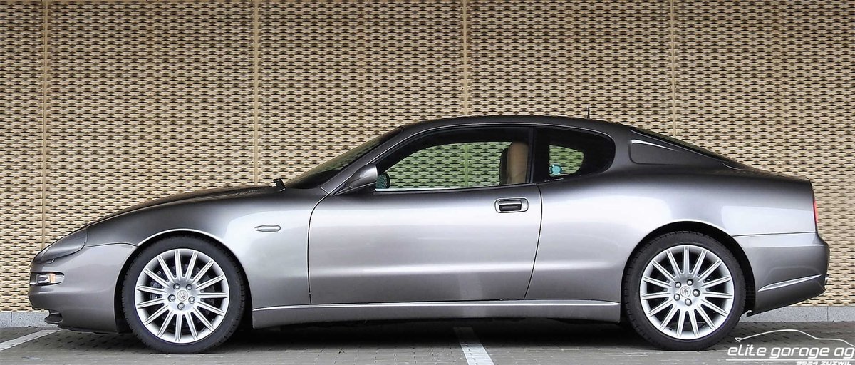 MASERATI Coupé GT, Benzina, Occasioni / Usate, Automatico - 3