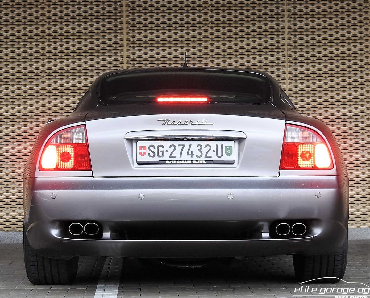 MASERATI Coupé GT, Benzina, Occasioni / Usate, Automatico - 4