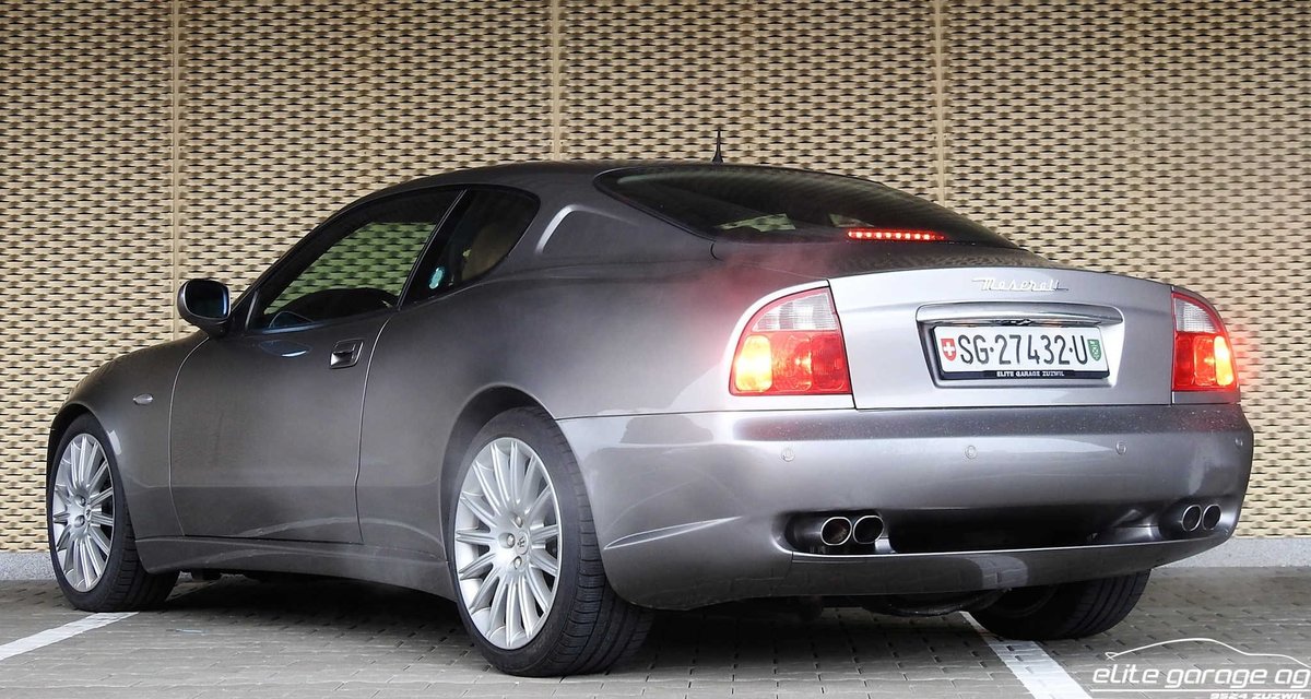 MASERATI Coupé GT, Benzina, Occasioni / Usate, Automatico - 5