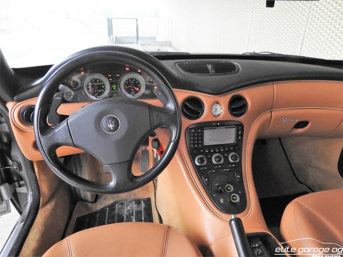 MASERATI Coupé GT, Benzina, Occasioni / Usate, Automatico - 6