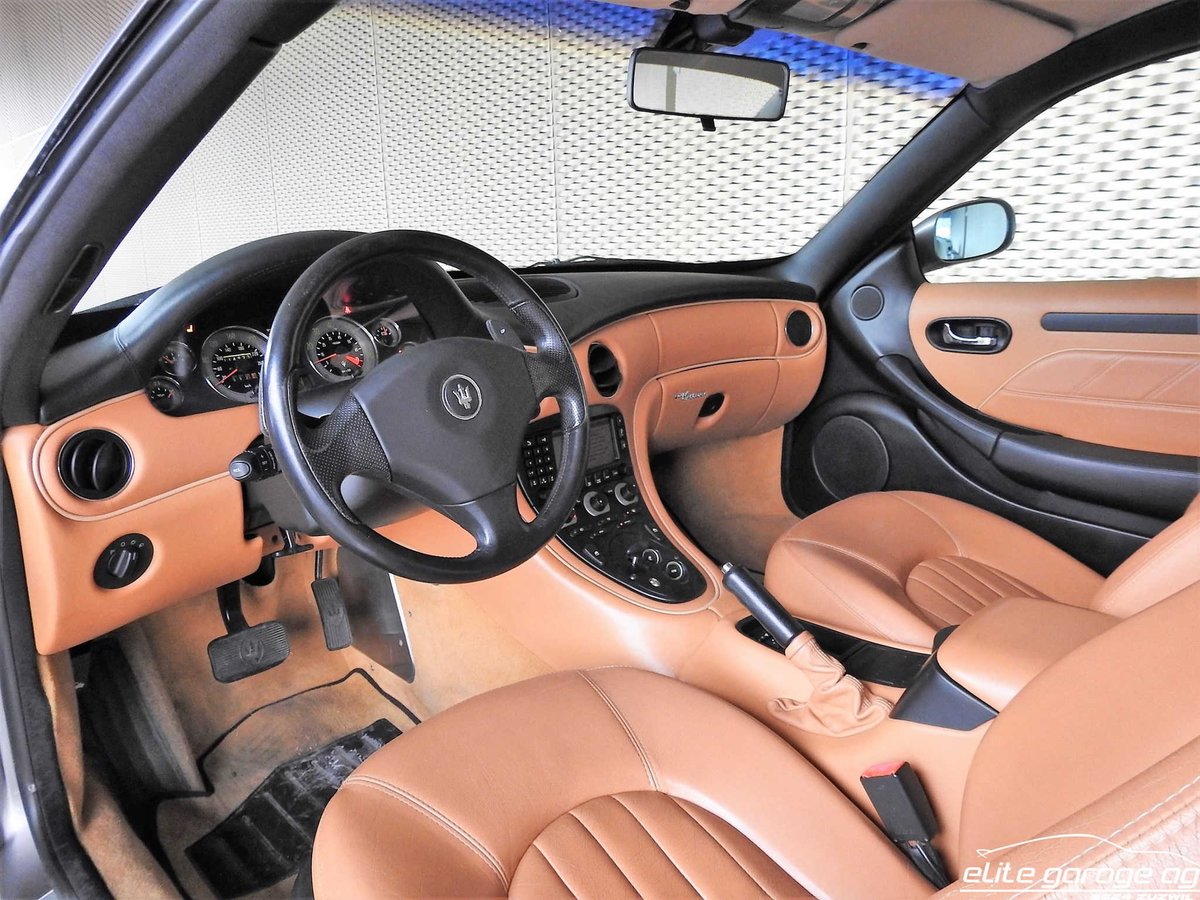 MASERATI Coupé GT, Benzina, Occasioni / Usate, Automatico - 7