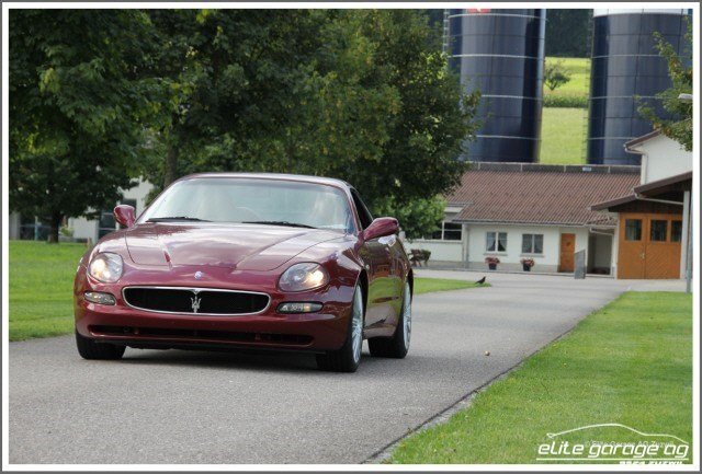 MASERATI Coupé GT, Benzin, Occasion / Gebraucht, Automatik - 2