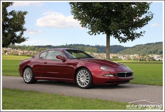 MASERATI Coupé GT, Benzin, Occasion / Gebraucht, Automatik - 3