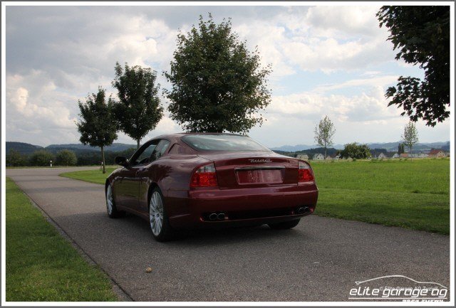 MASERATI Coupé GT, Benzin, Occasion / Gebraucht, Automatik - 4
