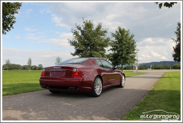 MASERATI Coupé GT, Benzin, Occasion / Gebraucht, Automatik - 5