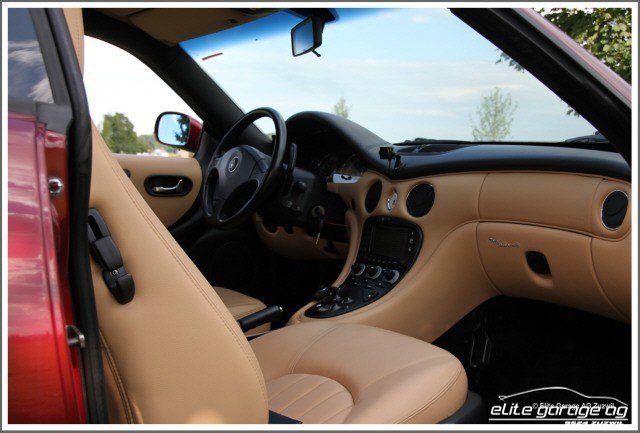 MASERATI Coupé GT, Benzin, Occasion / Gebraucht, Automatik - 6