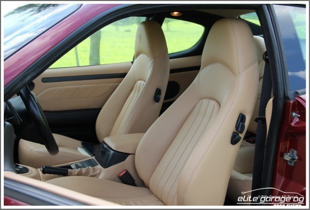 MASERATI Coupé GT, Benzin, Occasion / Gebraucht, Automatik - 7
