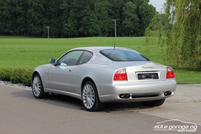 MASERATI Coupé GT, Benzina, Occasioni / Usate, Automatico - 2