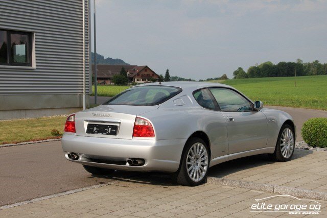MASERATI Coupé GT, Benzina, Occasioni / Usate, Automatico - 3