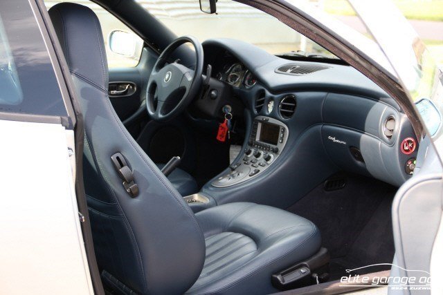MASERATI Coupé GT, Benzina, Occasioni / Usate, Automatico - 4