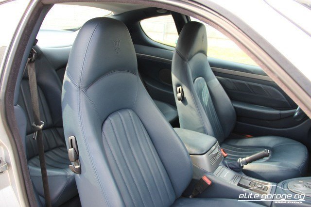 MASERATI Coupé GT, Benzina, Occasioni / Usate, Automatico - 5