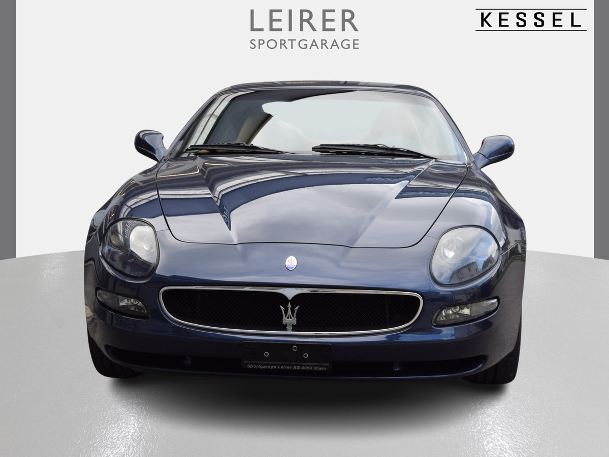MASERATI Coupé GT, Benzin, Occasion / Gebraucht, Automatik - 2