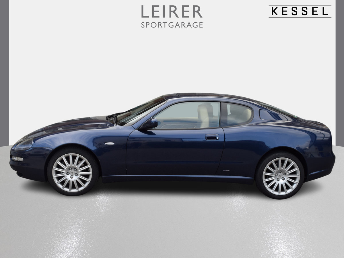 MASERATI Coupé GT, Benzin, Occasion / Gebraucht, Automatik - 3