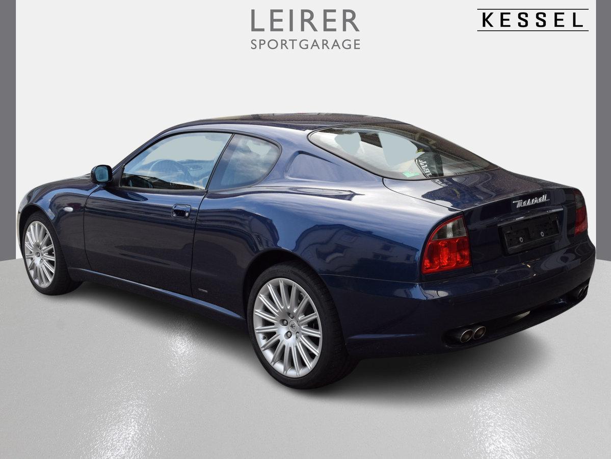 MASERATI Coupé GT, Benzin, Occasion / Gebraucht, Automatik - 4
