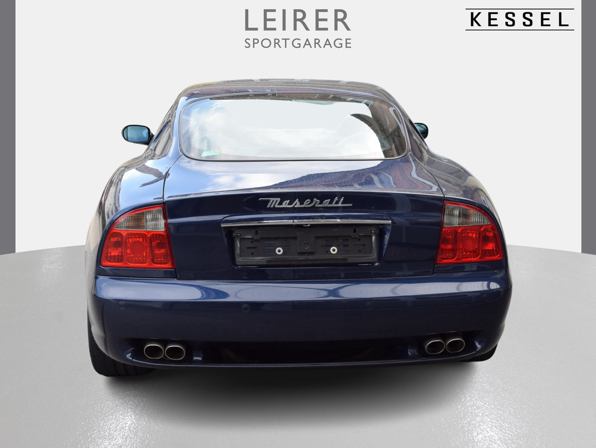 MASERATI Coupé GT, Benzin, Occasion / Gebraucht, Automatik - 5