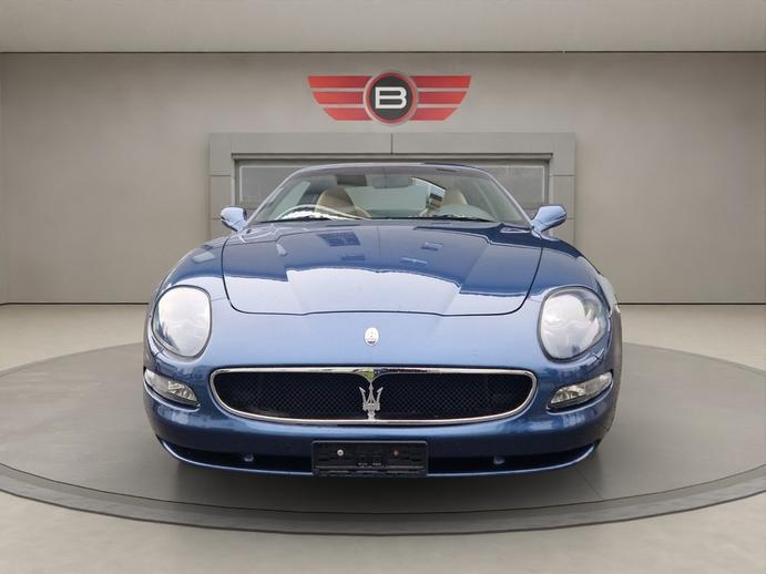 MASERATI Coupé 4.2 V8 GT Cambiocorsa, Petrol, Second hand / Used, Automatic