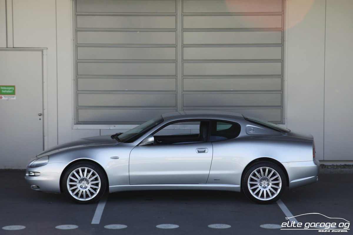 MASERATI Coupé GT aus 2. Hand, Benzin, Occasion / Gebraucht, Automatik - 2