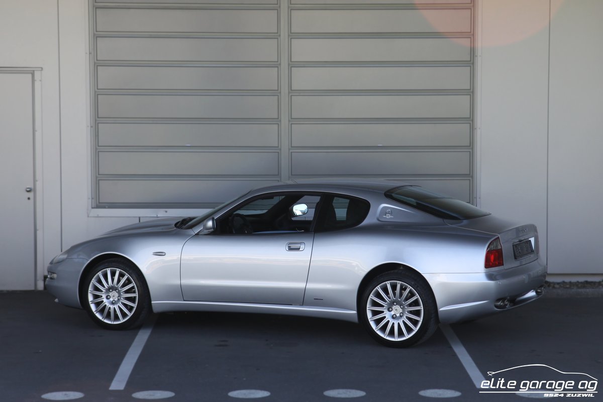 MASERATI Coupé GT aus 2. Hand, Benzin, Occasion / Gebraucht, Automatik - 3