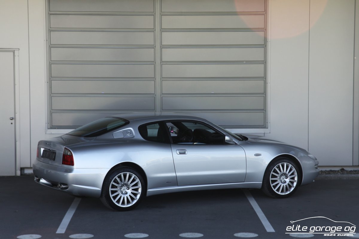 MASERATI Coupé GT aus 2. Hand, Benzin, Occasion / Gebraucht, Automatik - 5