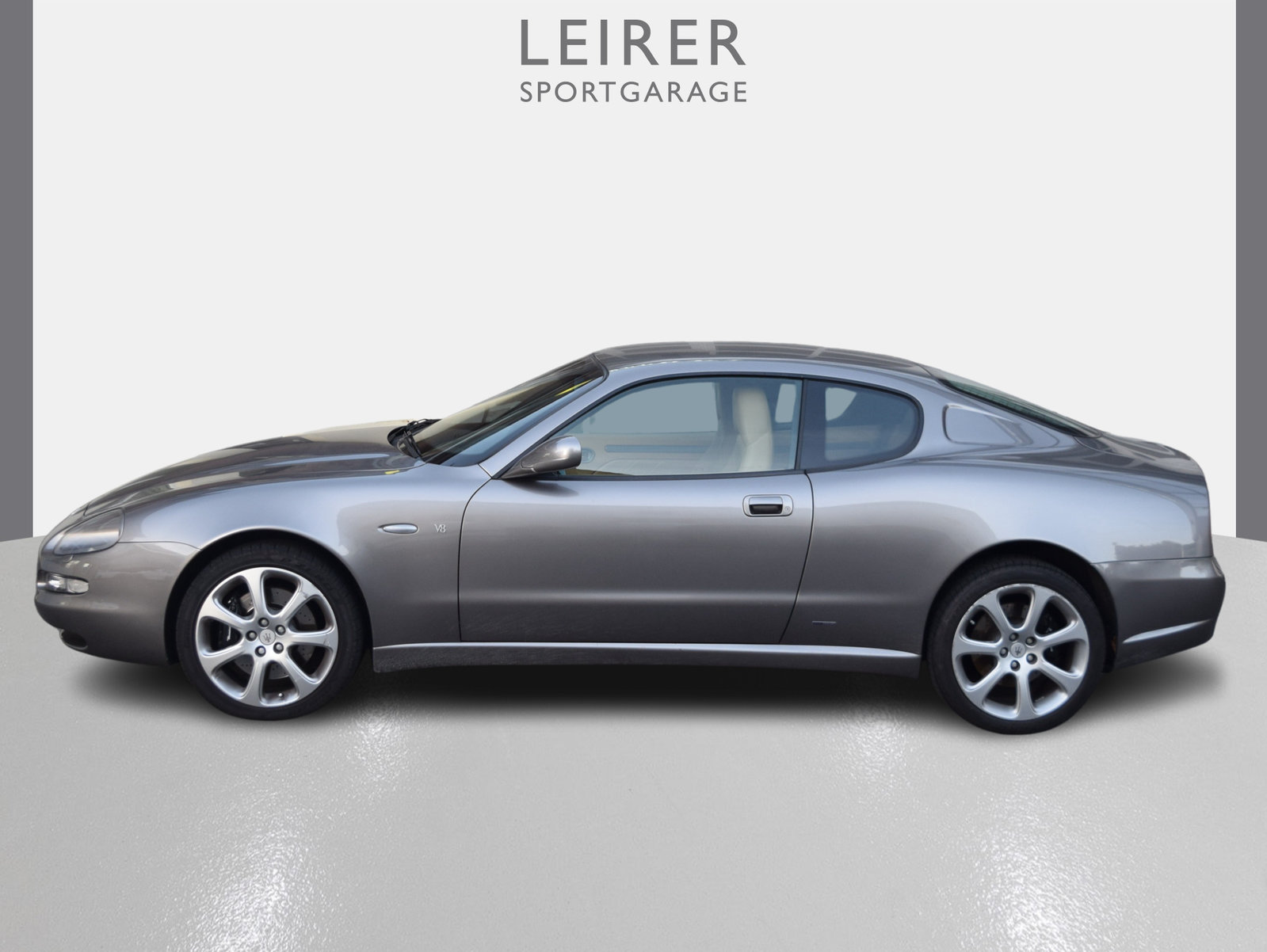 MASERATI Coupé GT, Essence, Occasion / Utilisé, Manuelle - 2