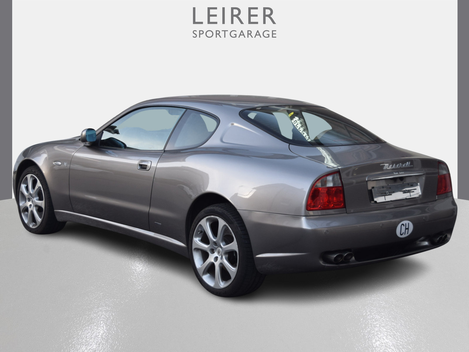 MASERATI Coupé GT, Essence, Occasion / Utilisé, Manuelle - 3
