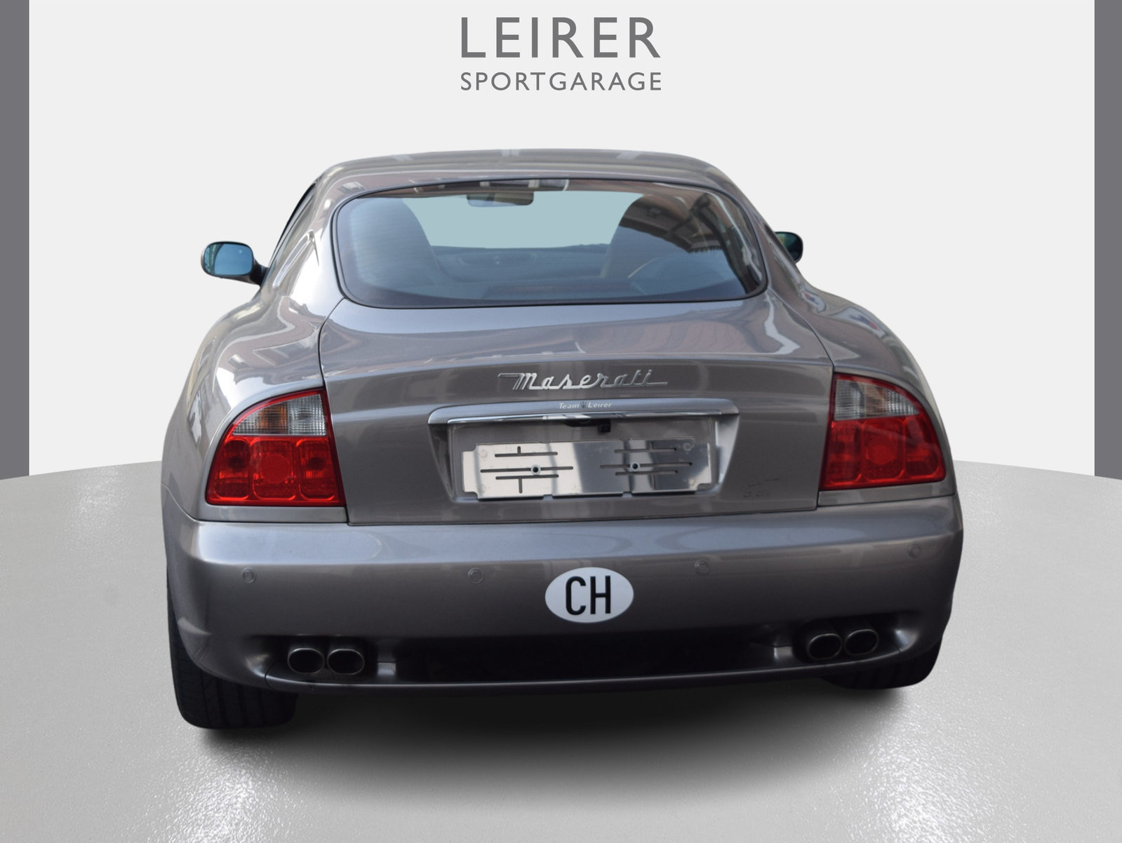 MASERATI Coupé GT, Essence, Occasion / Utilisé, Manuelle - 4