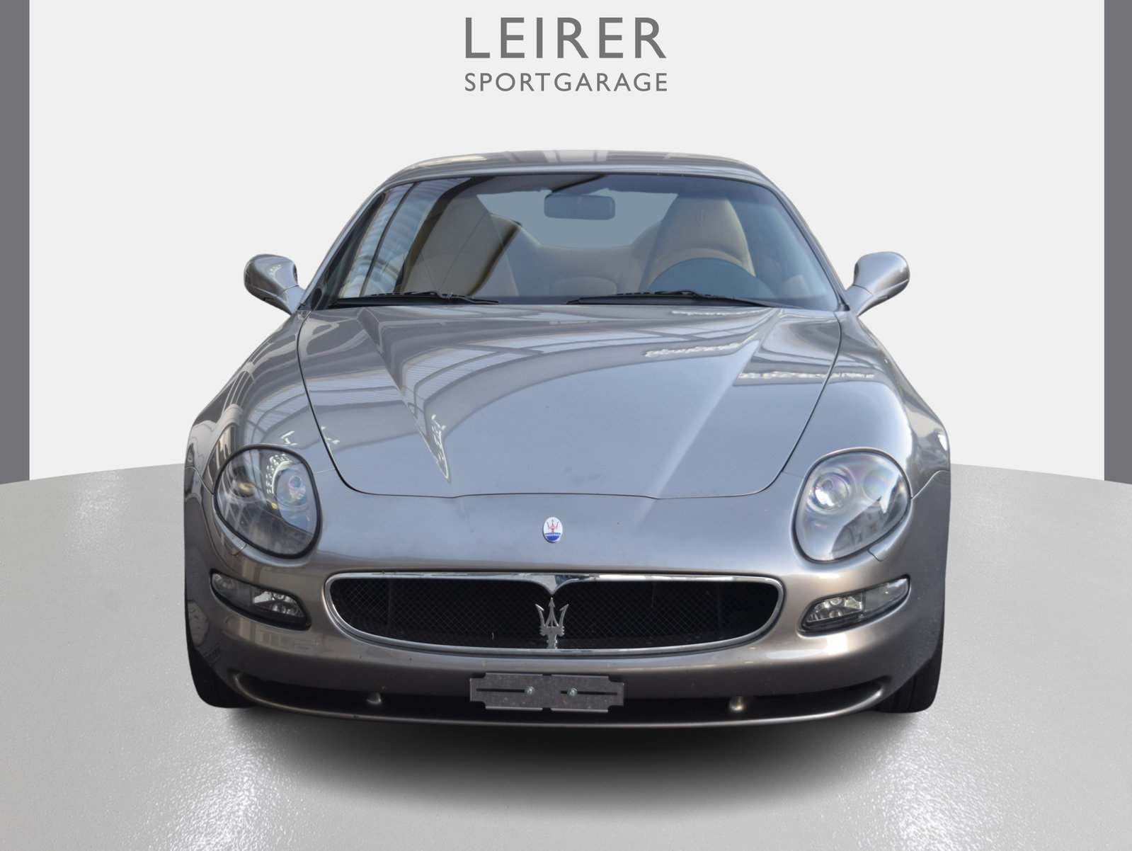 MASERATI Coupé GT, Essence, Occasion / Utilisé, Manuelle - 5