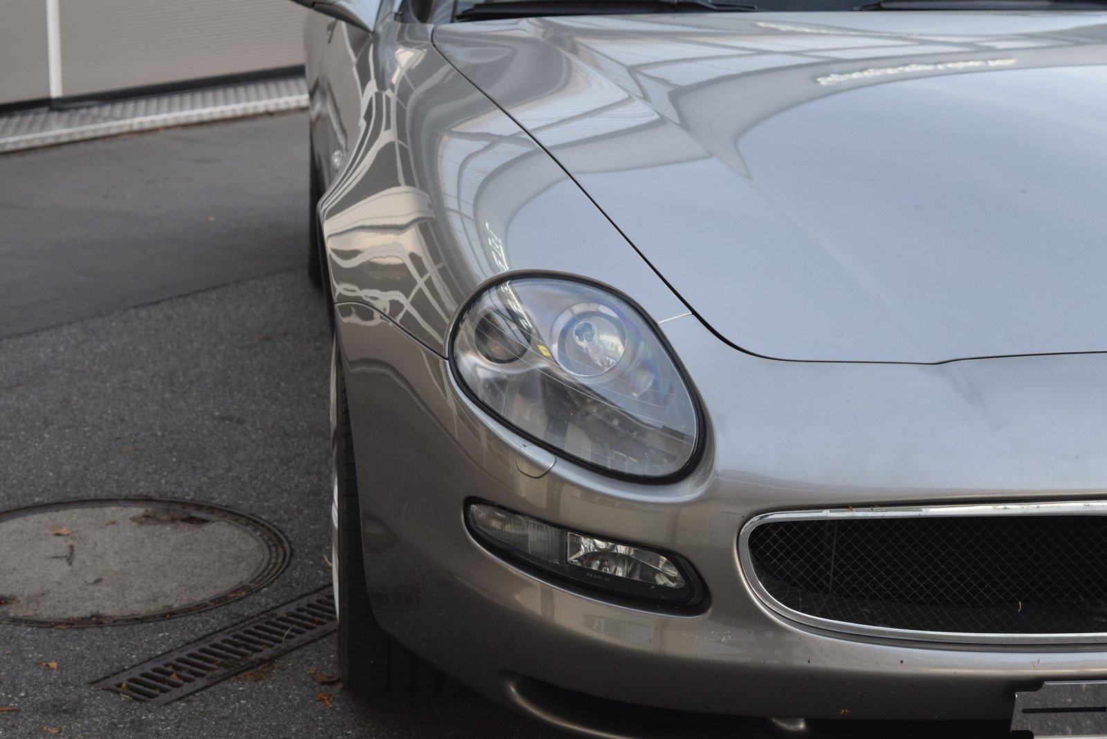 MASERATI Coupé GT, Essence, Occasion / Utilisé, Manuelle - 6