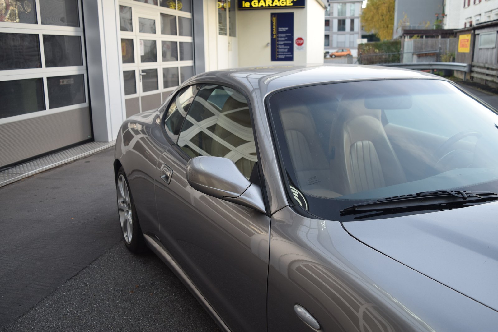 MASERATI Coupé GT, Essence, Occasion / Utilisé, Manuelle - 7