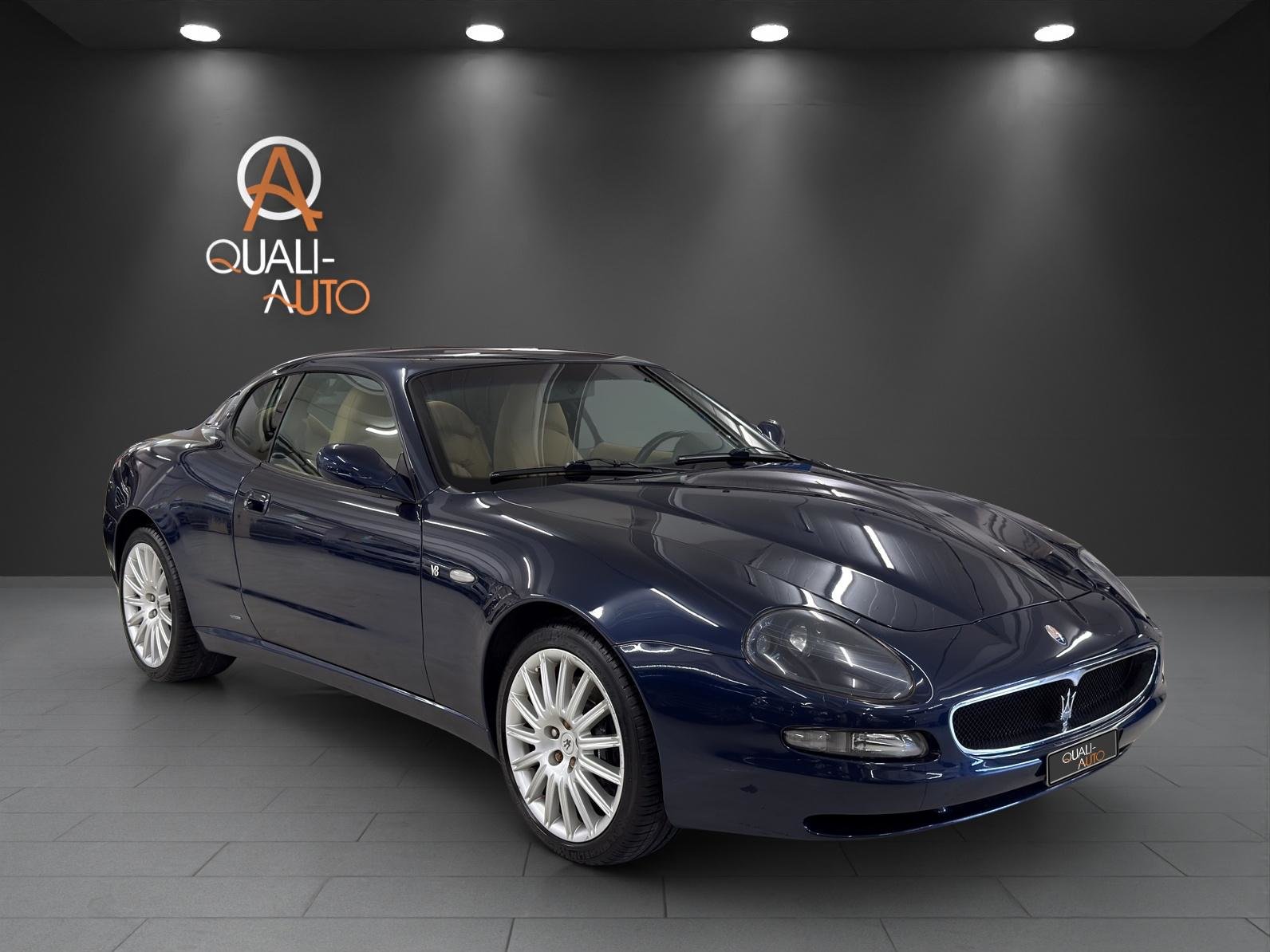 MASERATI Coupé GT