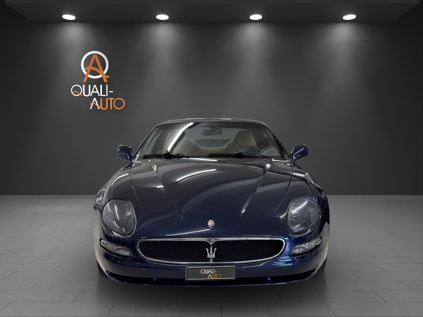 MASERATI Coupé GT, Benzin, Occasion / Gebraucht, Automatik - 2