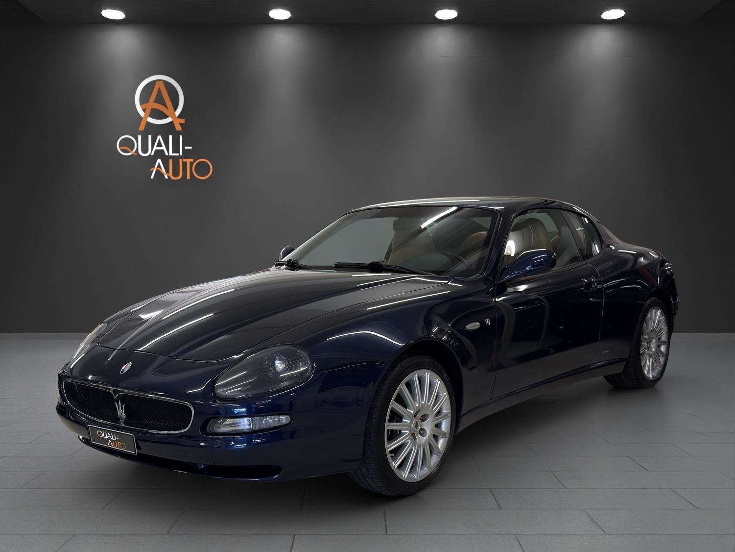 MASERATI Coupé GT, Benzin, Occasion / Gebraucht, Automatik - 3