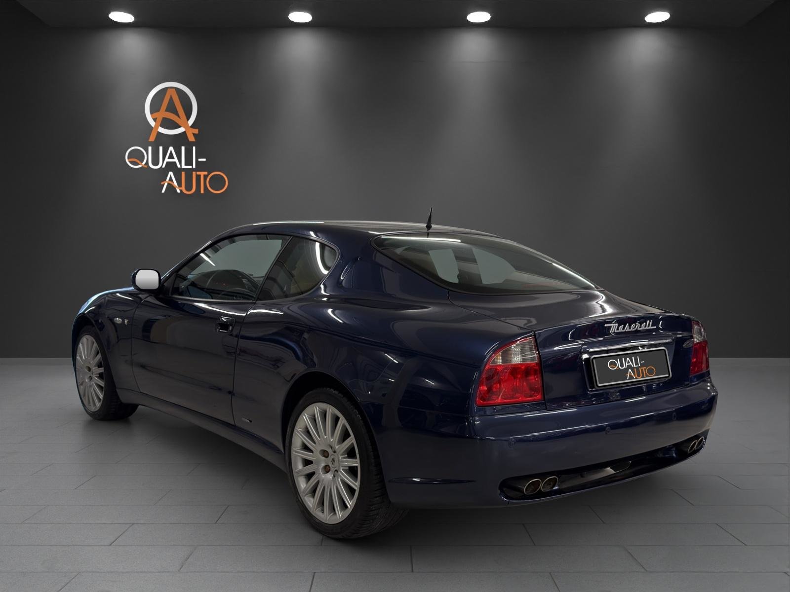 MASERATI Coupé GT, Benzin, Occasion / Gebraucht, Automatik - 4