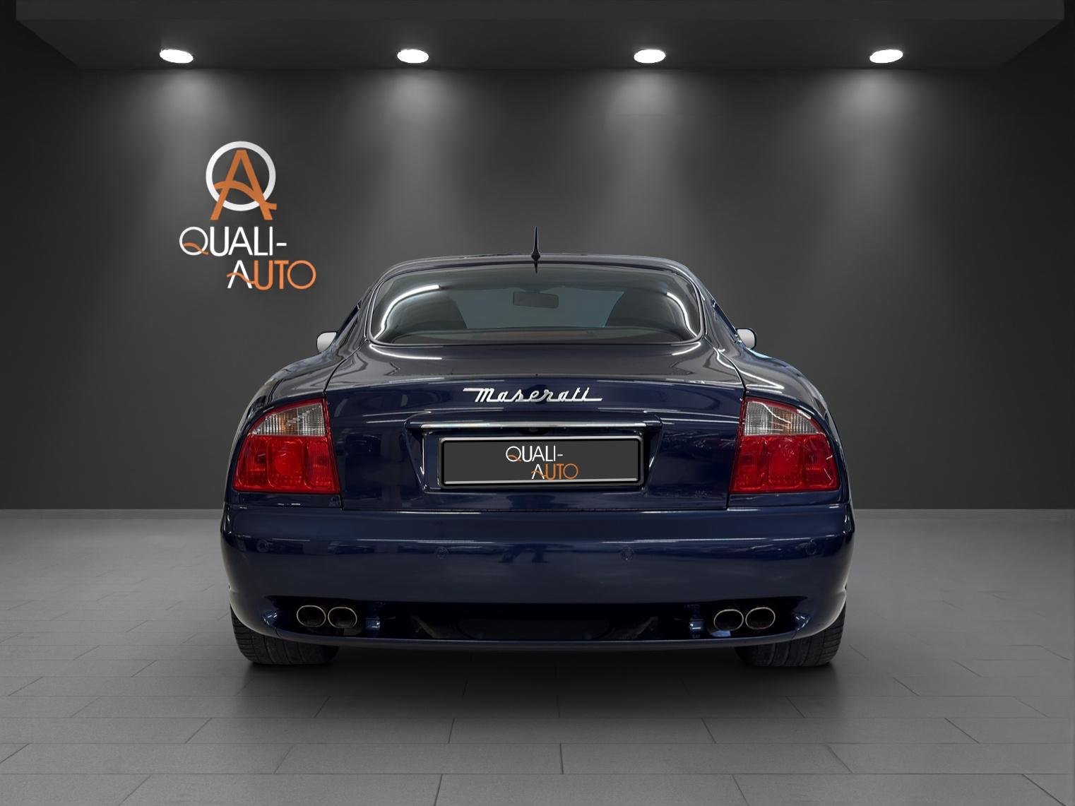 MASERATI Coupé GT, Benzin, Occasion / Gebraucht, Automatik - 5