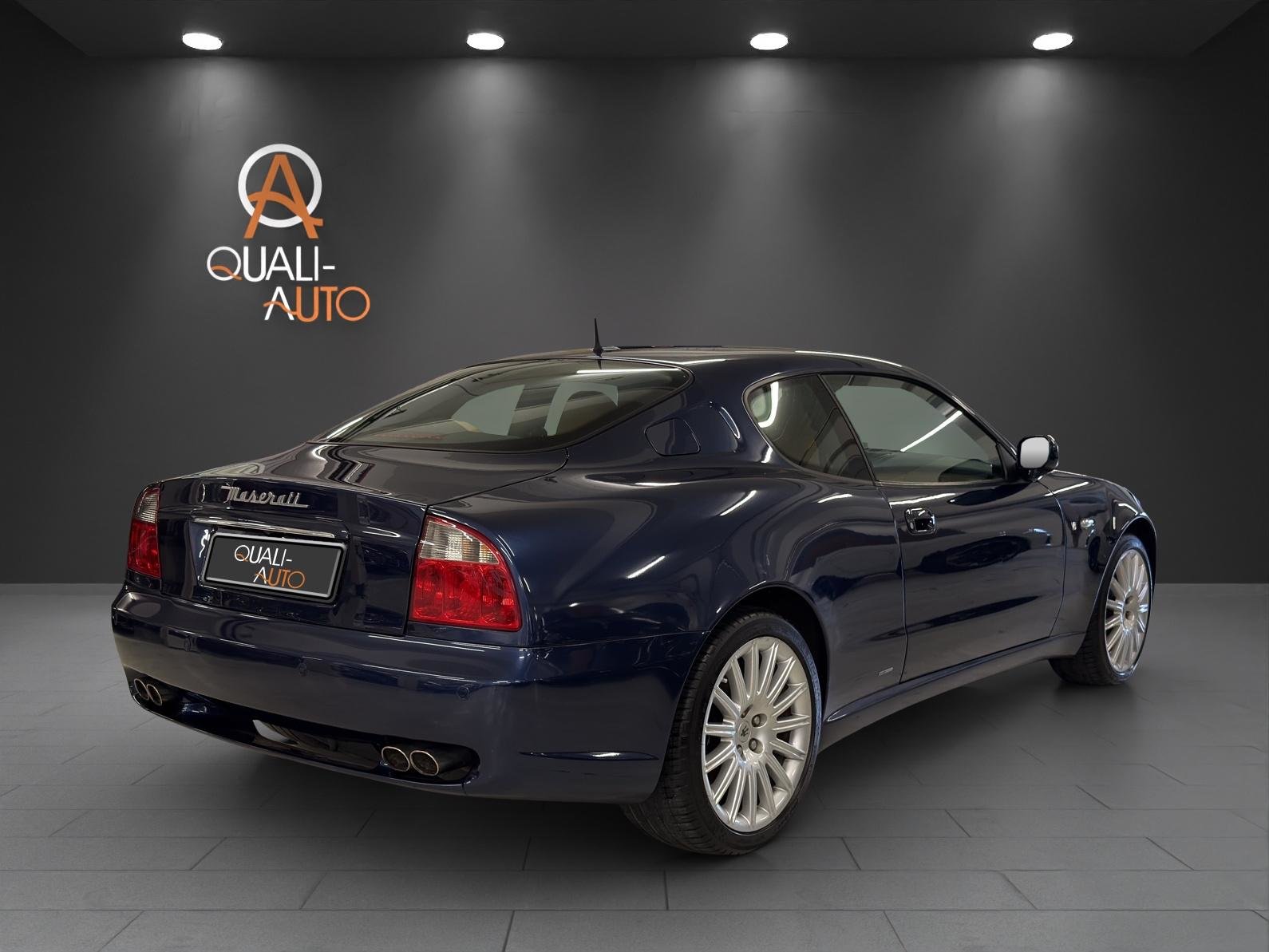 MASERATI Coupé GT, Benzin, Occasion / Gebraucht, Automatik - 6