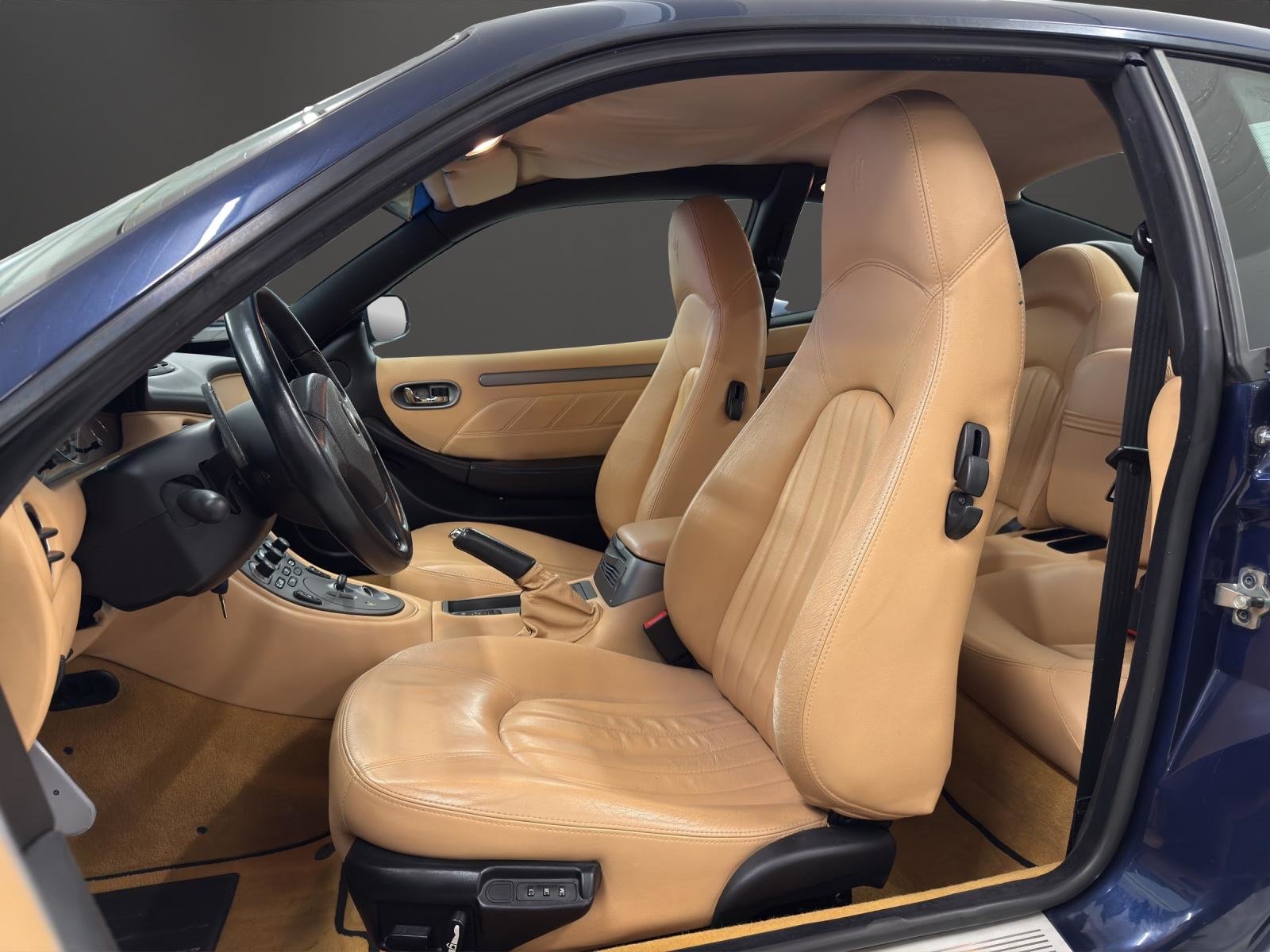 MASERATI Coupé GT, Benzin, Occasion / Gebraucht, Automatik - 7