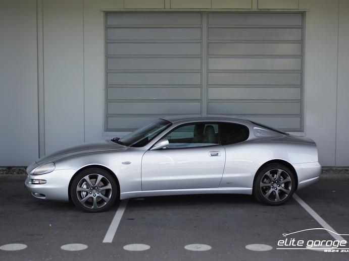 MASERATI Coupé GT HANDSCHALTER, Benzina, Occasioni / Usate, Manuale