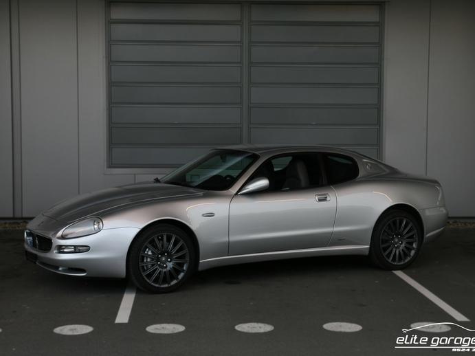 MASERATI Coupé GT, Petrol, Second hand / Used, Manual