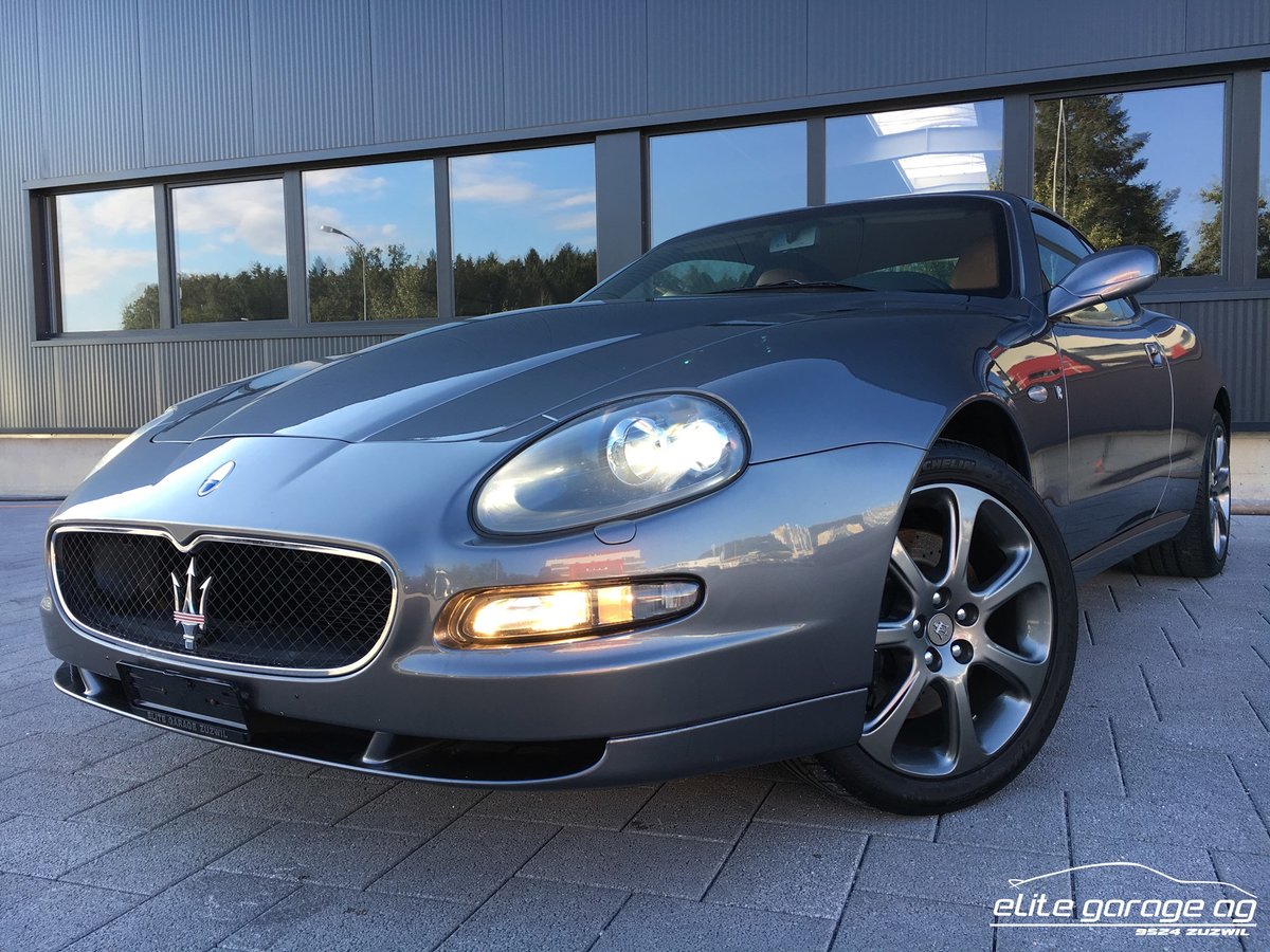 MASERATI Coupé GT, Benzin, Occasion / Gebraucht, Automat