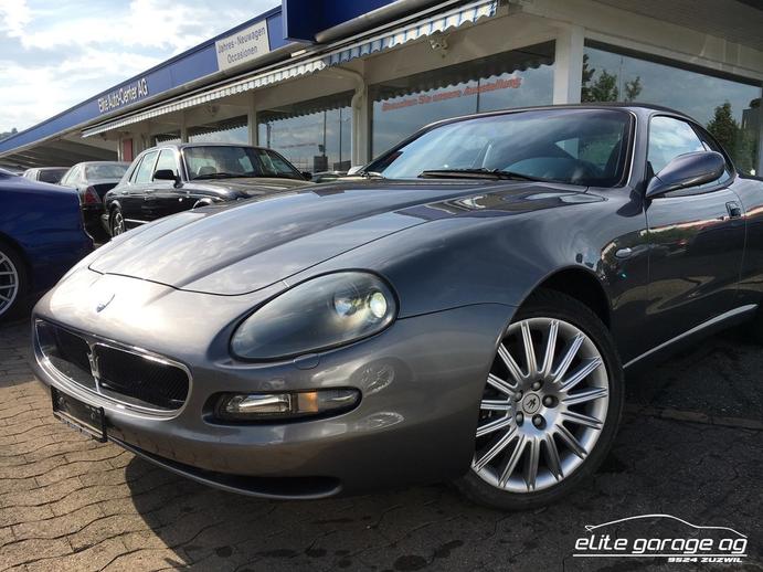MASERATI Coupé GT, Petrol, Second hand / Used, Automatic