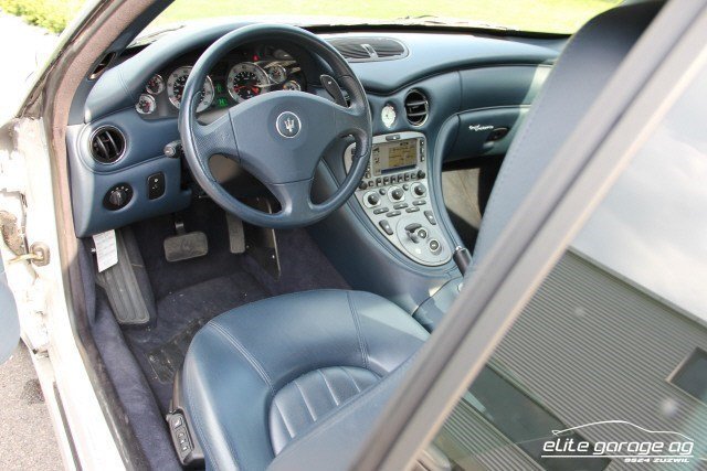 MASERATI Coupé GT, Benzin, Occasion / Gebraucht, Automat - 6