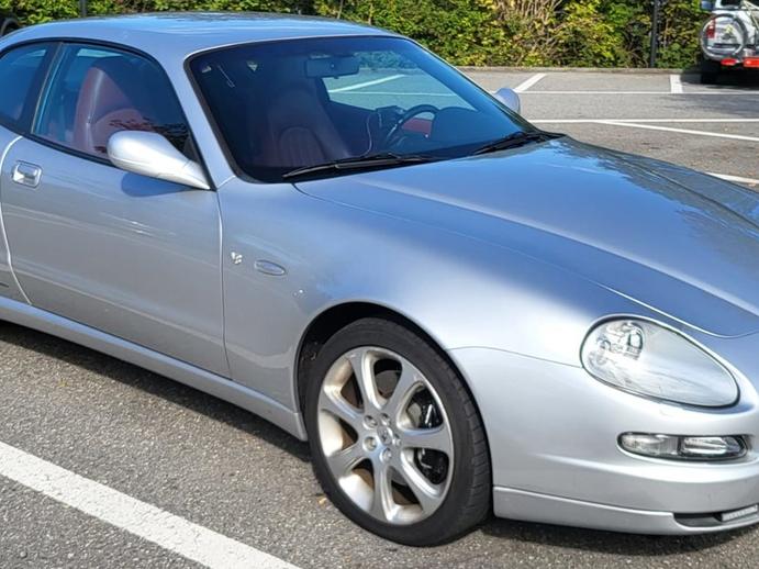MASERATI Coupé GT, Petrol, Second hand / Used, Manual