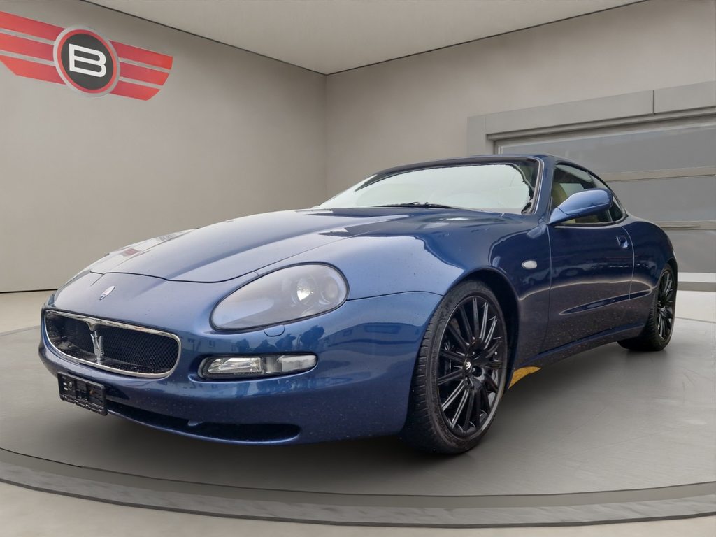 MASERATI Coupé 4.2 V8 GT Cambiocorsa, Benzina, Occasioni / Usate, Automatico - 2
