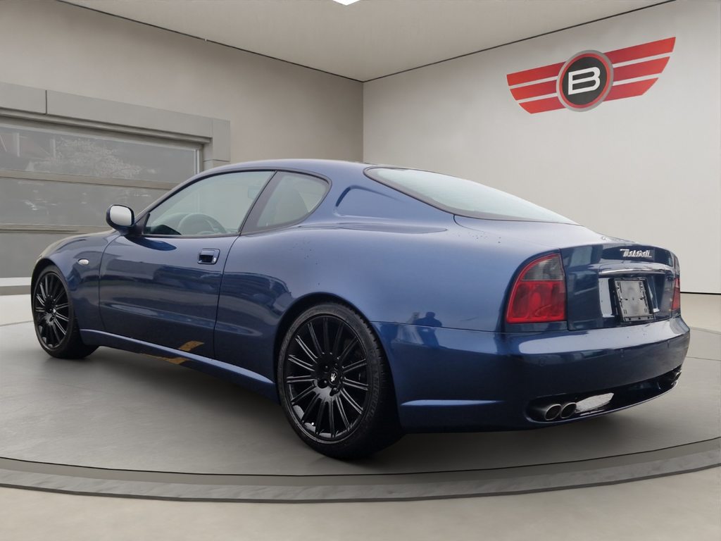 MASERATI Coupé 4.2 V8 GT Cambiocorsa, Benzina, Occasioni / Usate, Automatico - 4