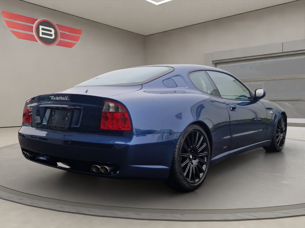 MASERATI Coupé 4.2 V8 GT Cambiocorsa, Benzina, Occasioni / Usate, Automatico - 6