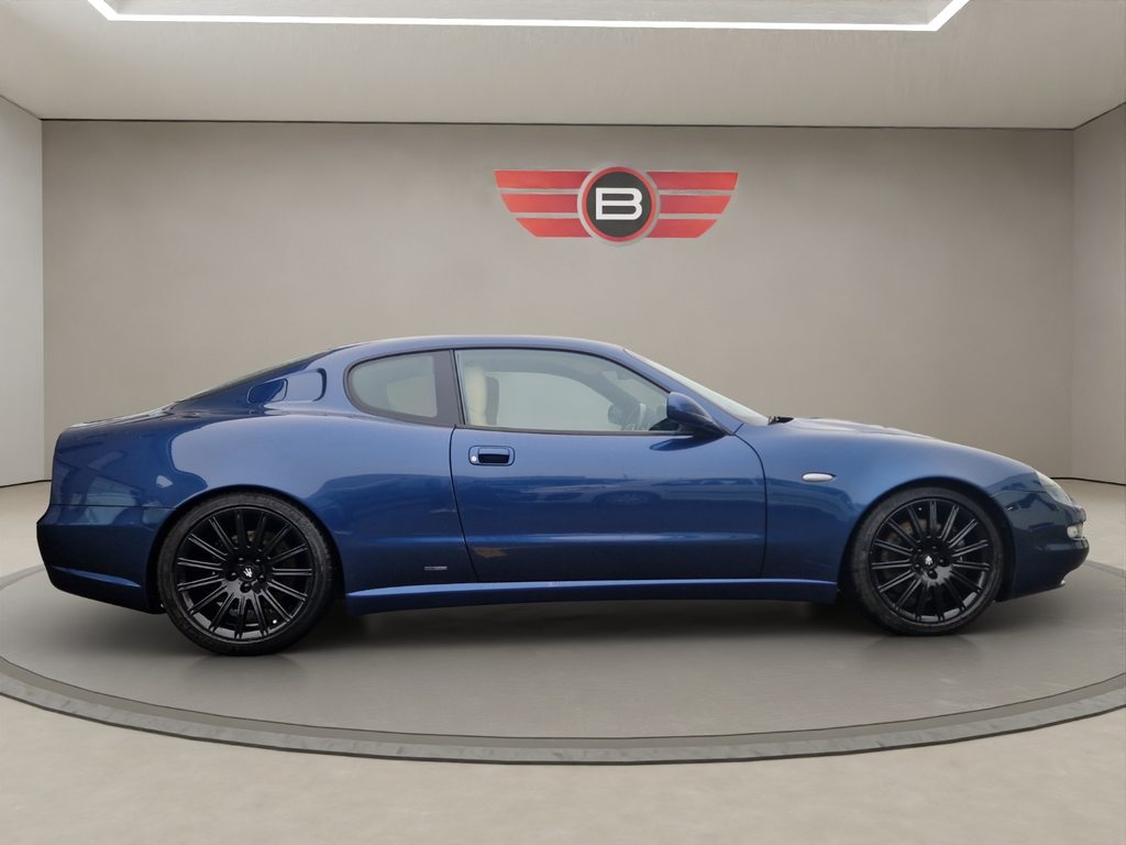 MASERATI Coupé 4.2 V8 GT Cambiocorsa, Benzina, Occasioni / Usate, Automatico - 7