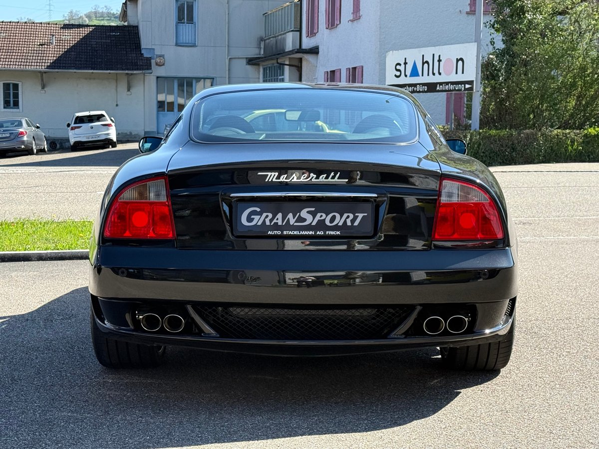 MASERATI Coupé 4.2 V8 Gransport MC Victory Nr. 153 von 180, Petrol, Second hand / Used, Automatic - 4