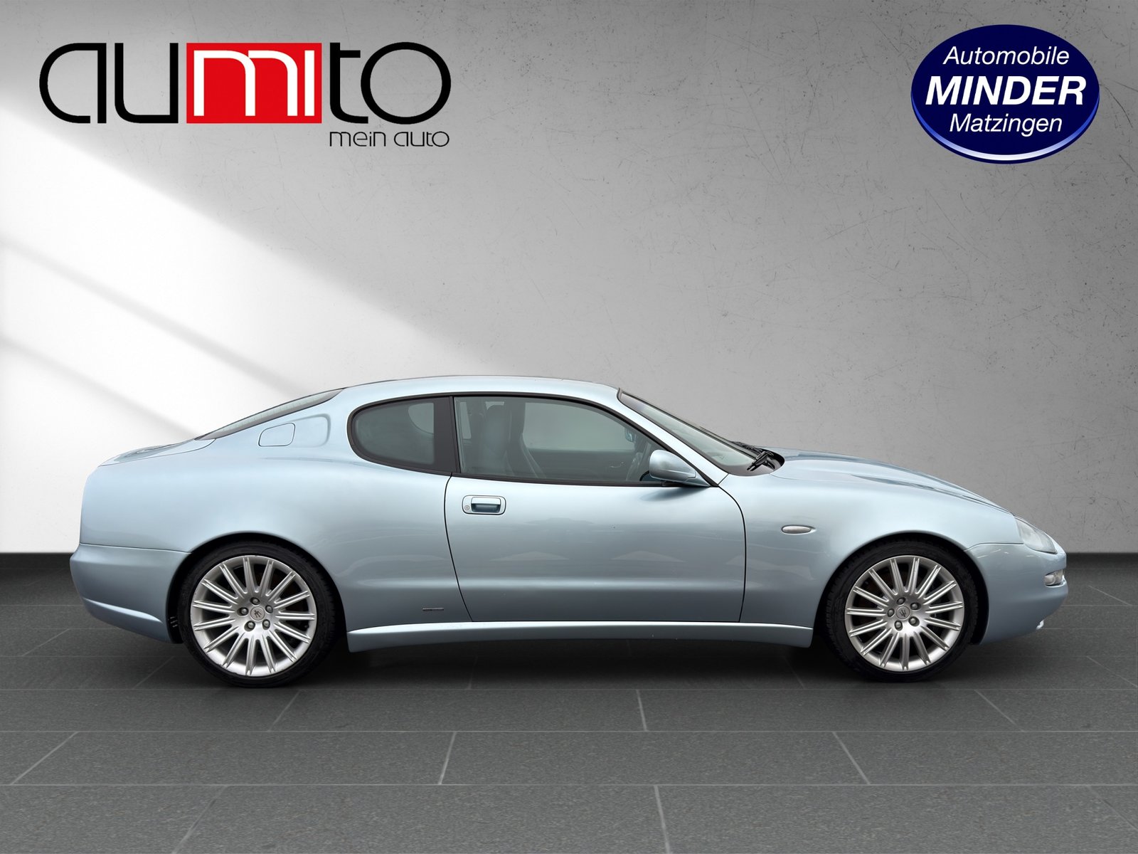 MASERATI Coupé GT, Benzin, Occasion / Gebraucht, Automat - 2